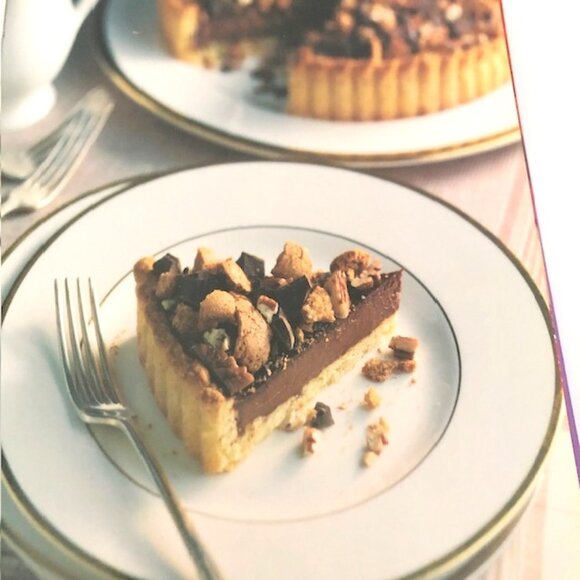 Perfect Chocolate (Perfect Cooking) Hardcover – January 1, 2006 - Picture 5 of 11